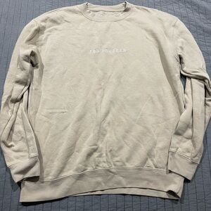 Los Angeles men’s sweater